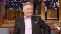 The Tonight Show Starring Jimmy Fallon - Episode 86 - Alec Baldwin, JoAnna Garcia Swisher, Future Islands, Nathan East