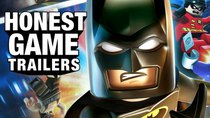 Honest Game Trailers - Episode 6 - Lego Batman