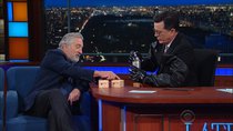 The Late Show with Stephen Colbert - Episode 90 - Robert De Niro, Ezra Edelman, Flo Morrissey, Matthew E. White