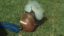 The Slow Mo Guys - Episode 3 - Over-inflating Footballs in Super Slow Motion