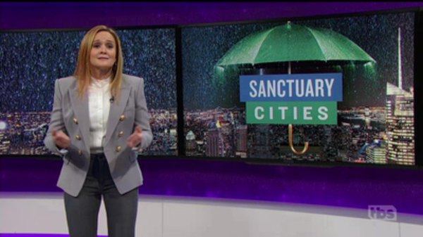 Full Frontal with Samantha Bee - S01E39 - February 8, 2017