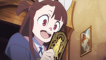 Little Witch Academia - Episode 6 - The Fountain