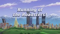 Mickey Mouse: Mixed-Up Adventures - Episode 10 - Running of the Roadsters!