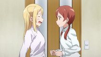 Demi-chan wa Kataritai - Episode 6 - The Takanashi Sisters Are Undeniable