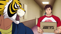 Tiger Mask W - Episode 18 - Spring Tiger Is Born