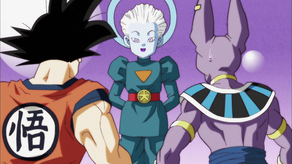 Dragon Ball Super - Ep. 78 - The Gods of Every Universe in Shock?! Losers Erased in the Tournament of Power