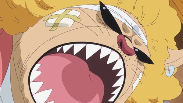 One Piece Episode 776 info and links where to watch