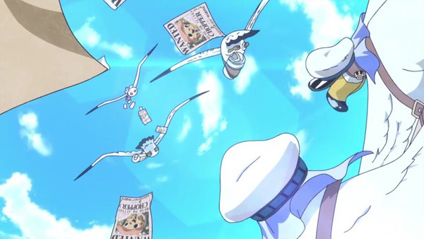 One Piece Episode 776 info and links where to watch