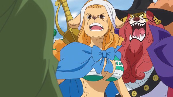 One Piece Episode 776 info and links where to watch