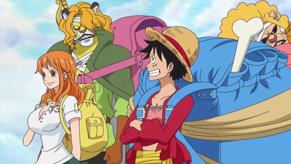 One Piece Episode 776 info and links where to watch