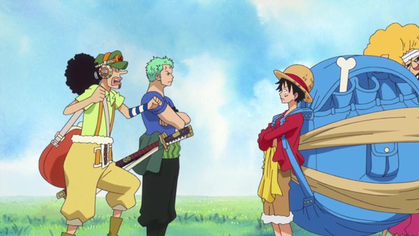 One Piece Episode 776 info and links where to watch