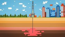 Kurzgesagt – In a Nutshell - Episode 3 - Fracking Explained: Opportunity or Danger