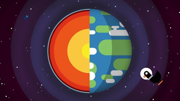 Kurzgesagt – In a Nutshell - S2014E10 - Everything You Need to Know About Planet Earth