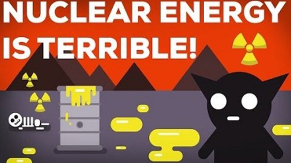 Kurzgesagt – In a Nutshell - S2015E05 - 3 Reasons Why Nuclear Energy Is Terrible! (2/3)