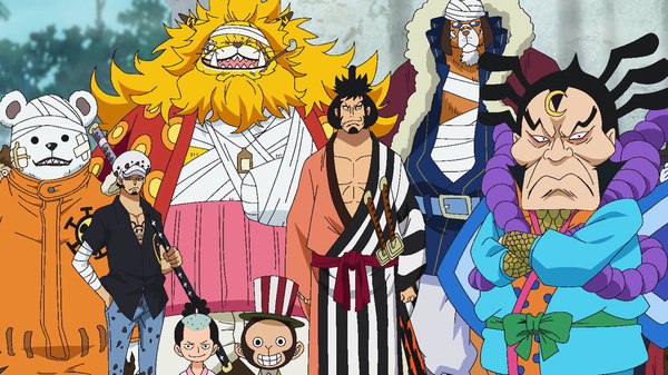 One Piece Episode 776 Watch One Piece E776 Online