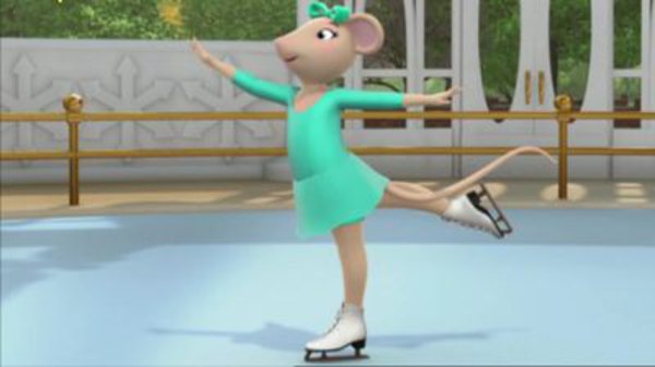 Angelina Ballerina The Next Steps Season 1 Episode 9 