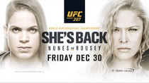UFC Primetime - Episode 26 - UFC 207: Ronda Rousey vs. Amanda Nunes