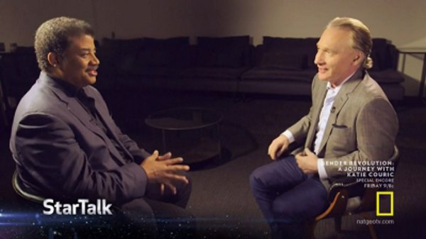 StarTalk with Neil deGrasse Tyson - S03E20 - Bill Maher