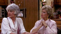 The Golden Girls - Episode 19 - Till Death Do We Volley