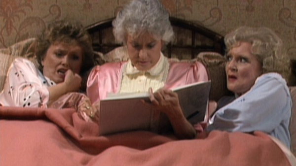 Watch The Golden Girls Season 3