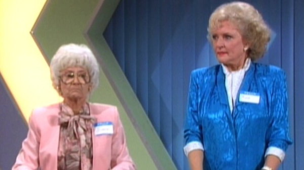 Watch The Golden Girls Season 3