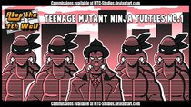 Atop the Fourth Wall - Episode 3 - Teenage Mutant Ninja Turtles #1