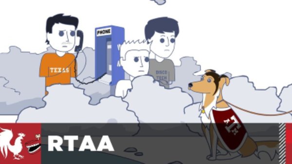 RT Animated Adventures Season 2016 Episode 2