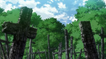 Manyuu Hiken-chou - Episode 11 - The Munamori Village