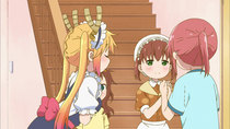 Kobayashi-san Chi no Maidragon - Episode 6 - Home Visit! (And Homes Not Visited)