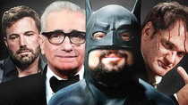 NerdOffice - Episode 6 - Best Batman director that you respect