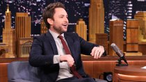 The Tonight Show Starring Jimmy Fallon - Episode 89 - Charlie Day, Kendall Jenner, NxWorries