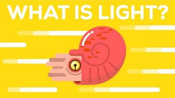 Kurzgesagt – In a Nutshell - S2015E12 - What Is Light?