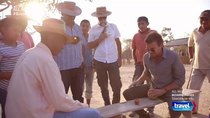 Booze Traveler - Episode 10 - Colombia: Wayuu Wahoo and The Golden One