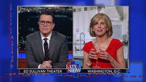 The Late Show with Stephen Colbert - Episode 94 - Christine Baranski, Hans Zimmer