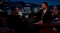 Jimmy Kimmel Live! - Episode 26 - Chris Pratt, Catherine Zeta-Jones, James Harden, John Mayer as...
