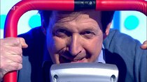 A League of Their Own - Episode 2 - Ruth Jones and Alastair Campbell