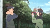 Naruto Shippuuden - Episode 494 - Hidden Leaf Story: The Perfect Day for a Wedding, Part 1 - Naruto's...