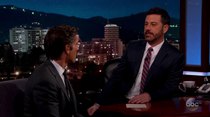 Jimmy Kimmel Live! - Episode 27 - Alec Baldwin, Luke Evans, Tuxedo
