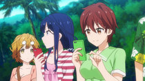 Masamune-kun no Revenge - Episode 7 - The Tsunade Island Incident