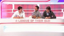 A League of Their Own - Episode 2 - Tim Henman and Chris Evans