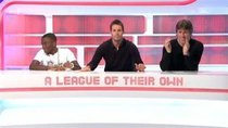 A League of Their Own - Episode 5 - Tinchy Stryder and Clare Balding