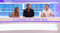 A League of Their Own - Episode 6 - Dermot O'Leary and Phillips Idowu