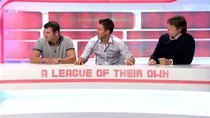 A League of Their Own - Episode 8 - Joe Calzaghe and Patrick Kielty