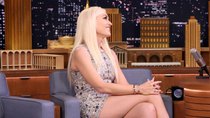 The Tonight Show Starring Jimmy Fallon - Episode 90 - Gwen Stefani, Dane DeHaan, Damien Chazelle, Maggie Rogers