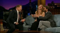 The Late Late Show with James Corden - Episode 129 - Laura Dern, Zach Galifianakis, Glen Hansard