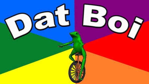 Behind The Meme - S01E05 - What Is Dat Boi? The Origin And Meaning Of The Frog Meme Explained