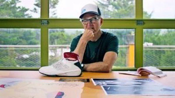 Abstract: The Art of Design - S01E02 - Tinker Hatfield: Footwear Design