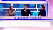 A League of Their Own - Episode 3 - Rio Ferdinand and Lee Mack