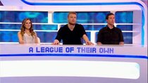 A League of Their Own - Episode 6 - Robbie Fowler and Christine Bleakley