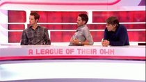 A League of Their Own - Episode 1 - Andy Murray and Jason Manford